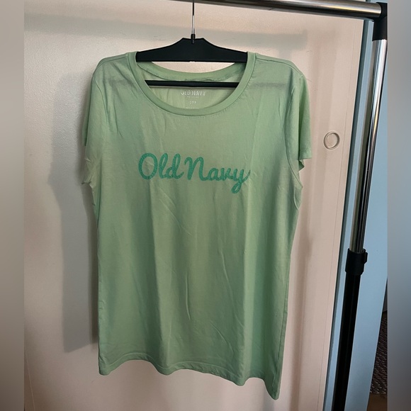 Old Navy Tops - Old Navy Light Green Tee
